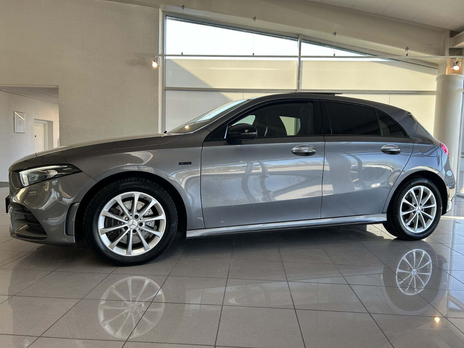 Mercedes A250 e 1,3 AMG Line aut.