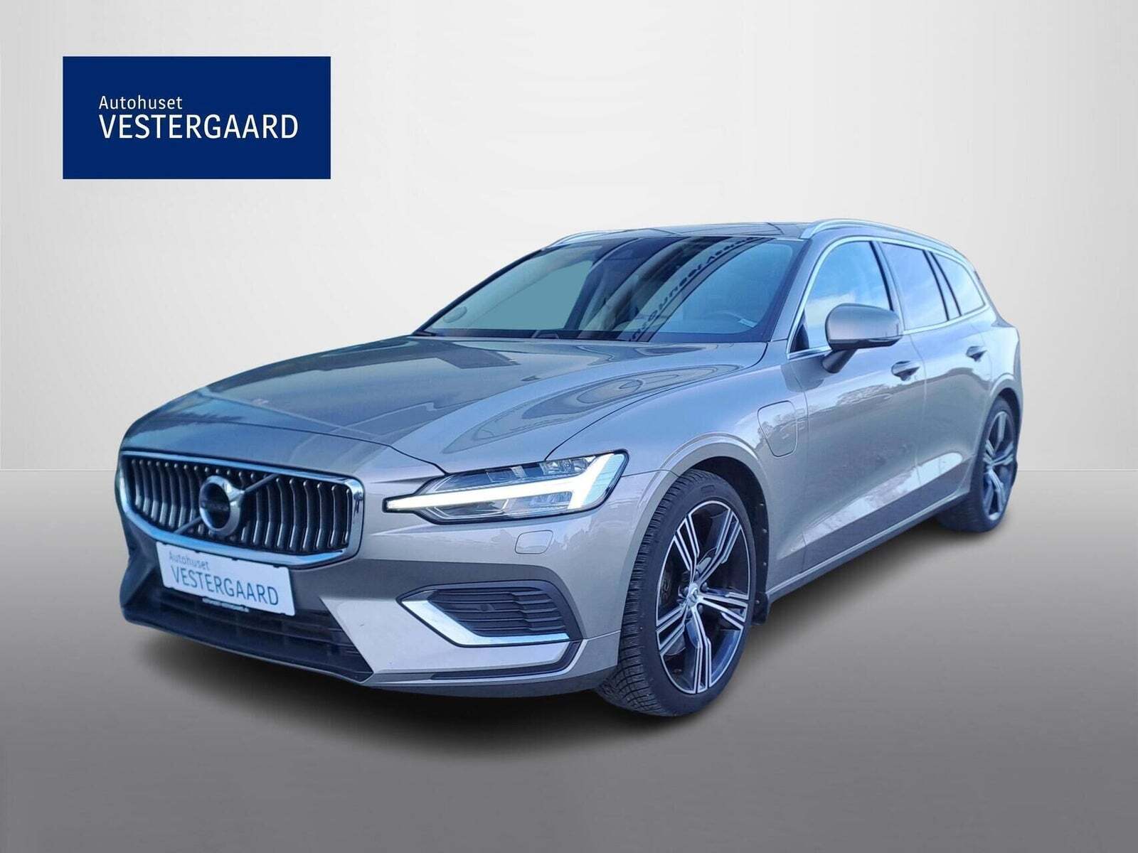 Volvo V60 2,0 T6 ReCharge Inscription aut. AWD