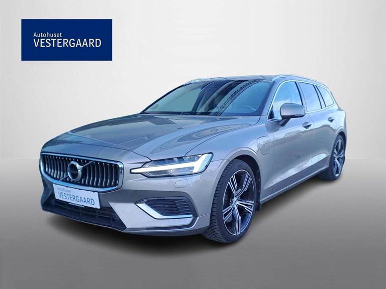 Volvo V60 2,0 T6 ReCharge Inscription aut. AWD