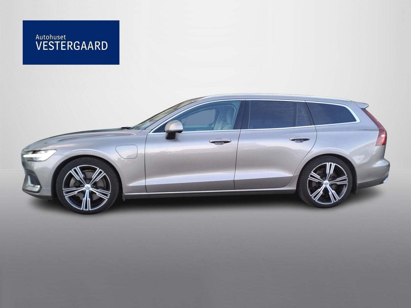Volvo V60 2,0 T6 ReCharge Inscription aut. AWD