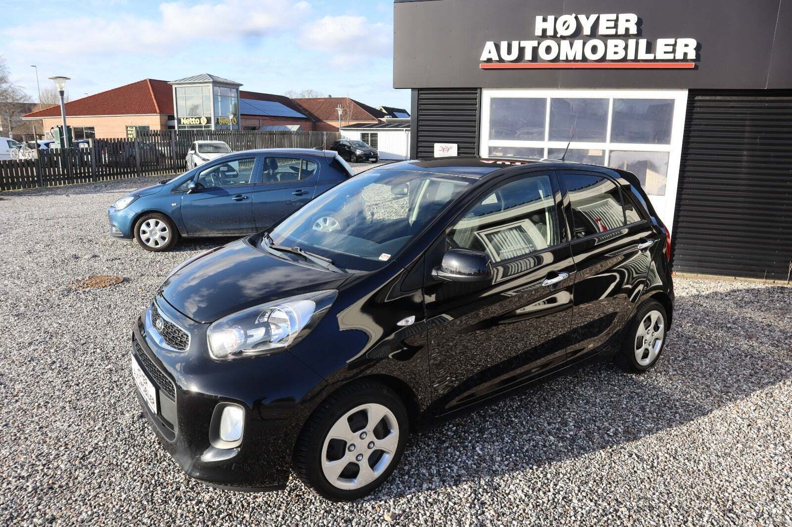 Høyer Automobiler - Odense