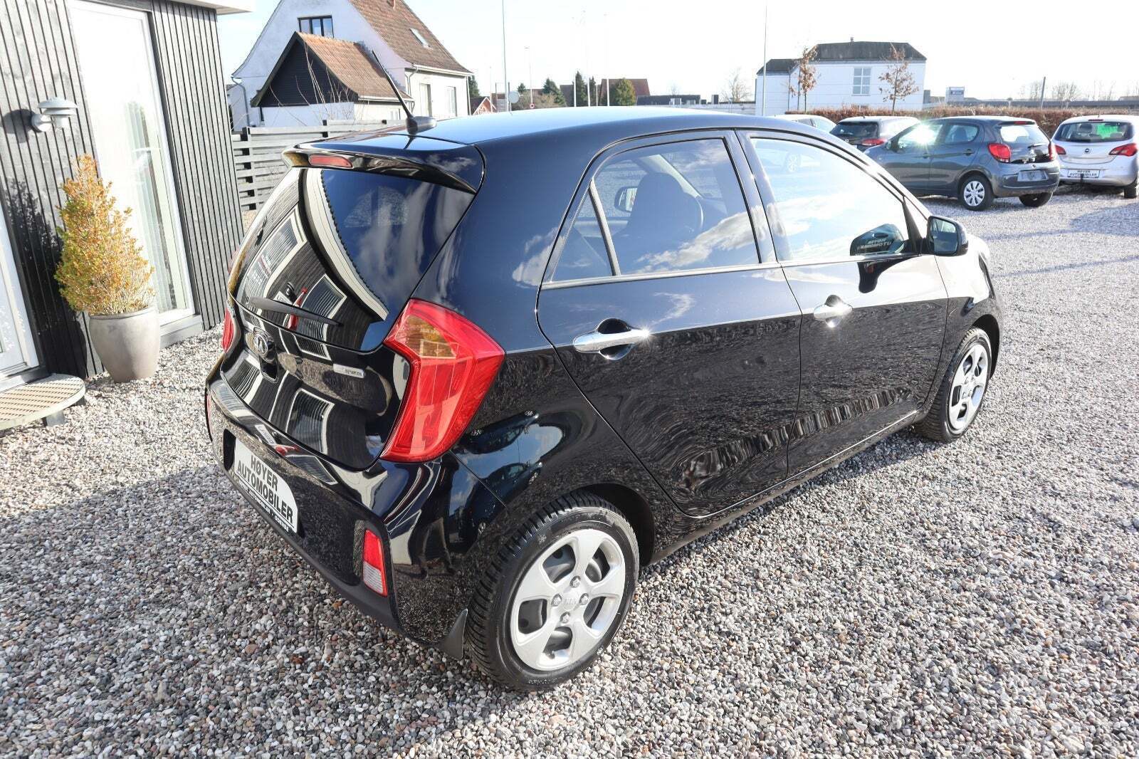 Kia Picanto 1,0 Attraction+