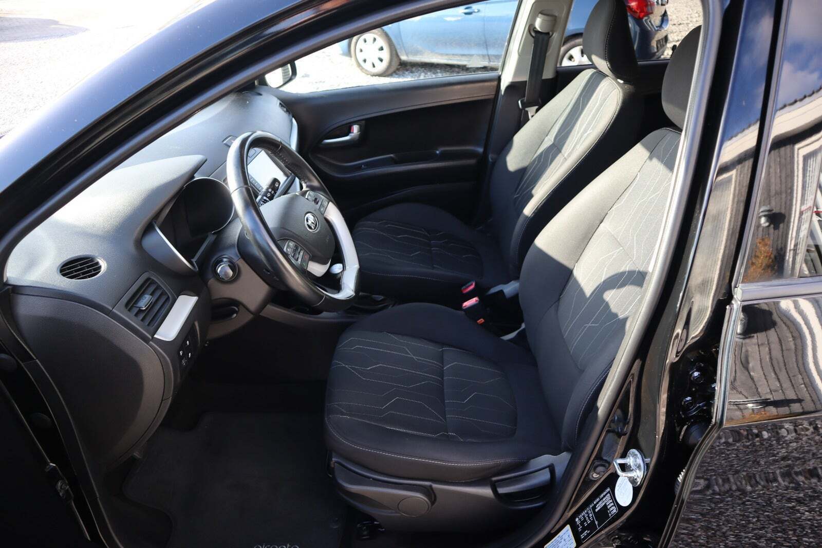 Kia Picanto 1,0 Attraction+