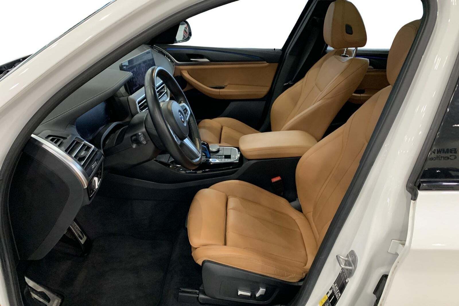 BMW iX3 Charged M-Sport