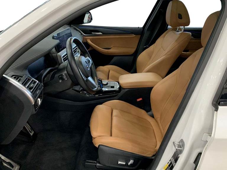 BMW iX3 Charged M-Sport