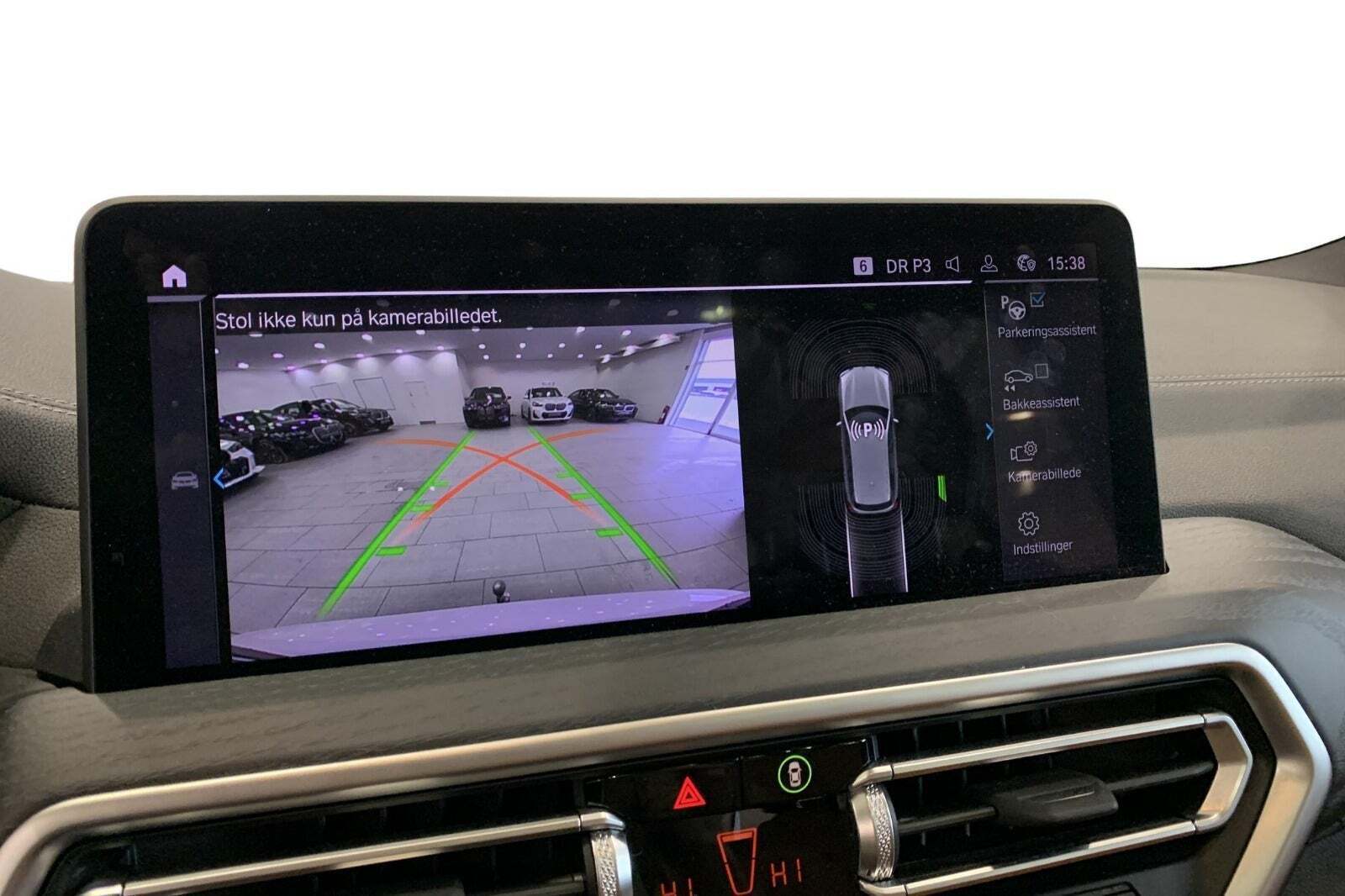 undefined BMW iX3 fra 2022