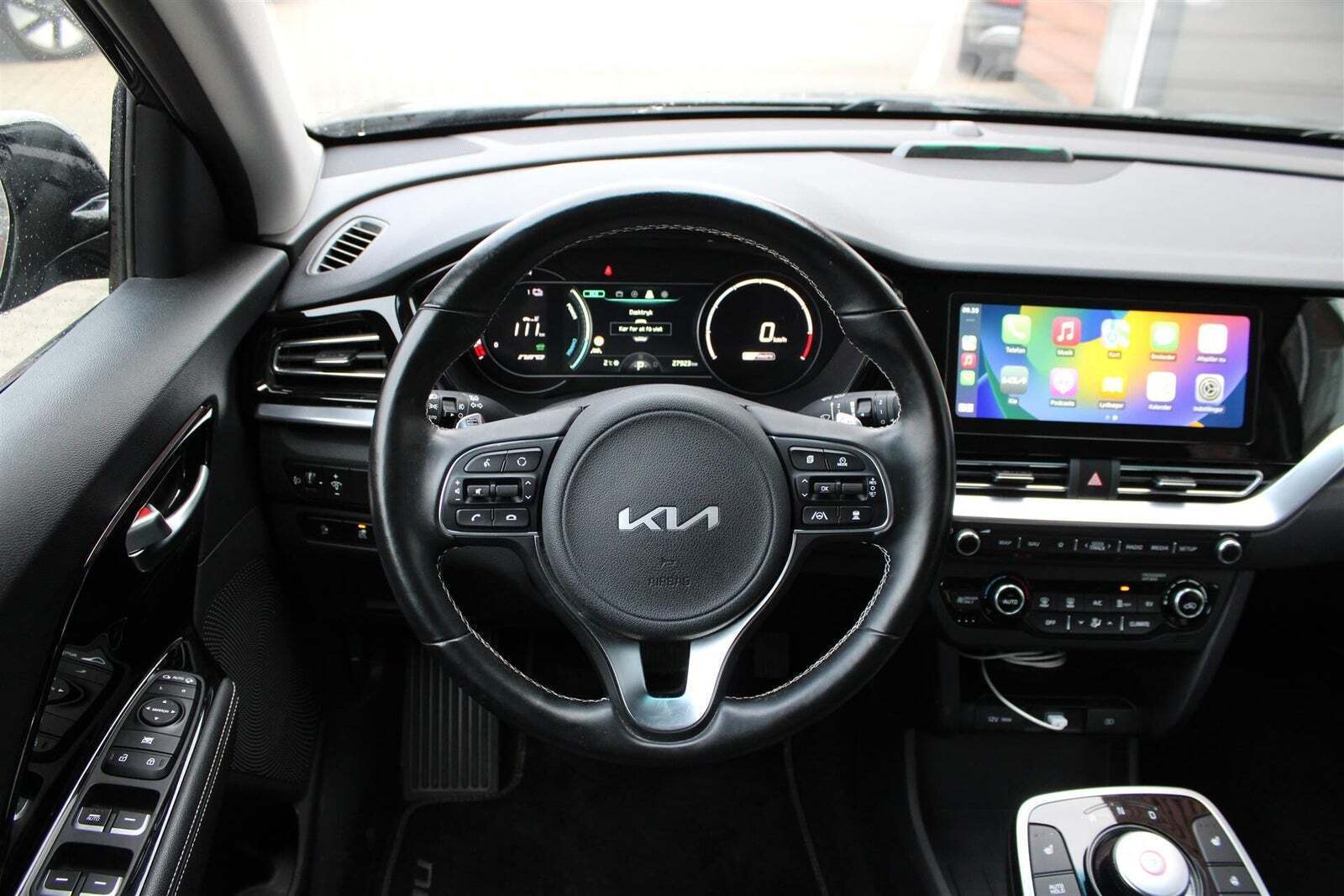 Kia e-Niro 39 Vision