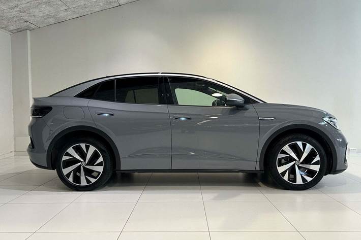 Grå VW ID.5 fra 2023