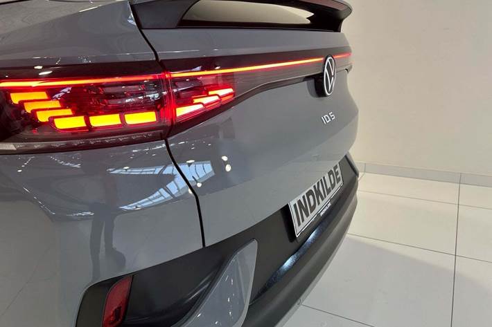 Grå VW ID.5 fra 2023