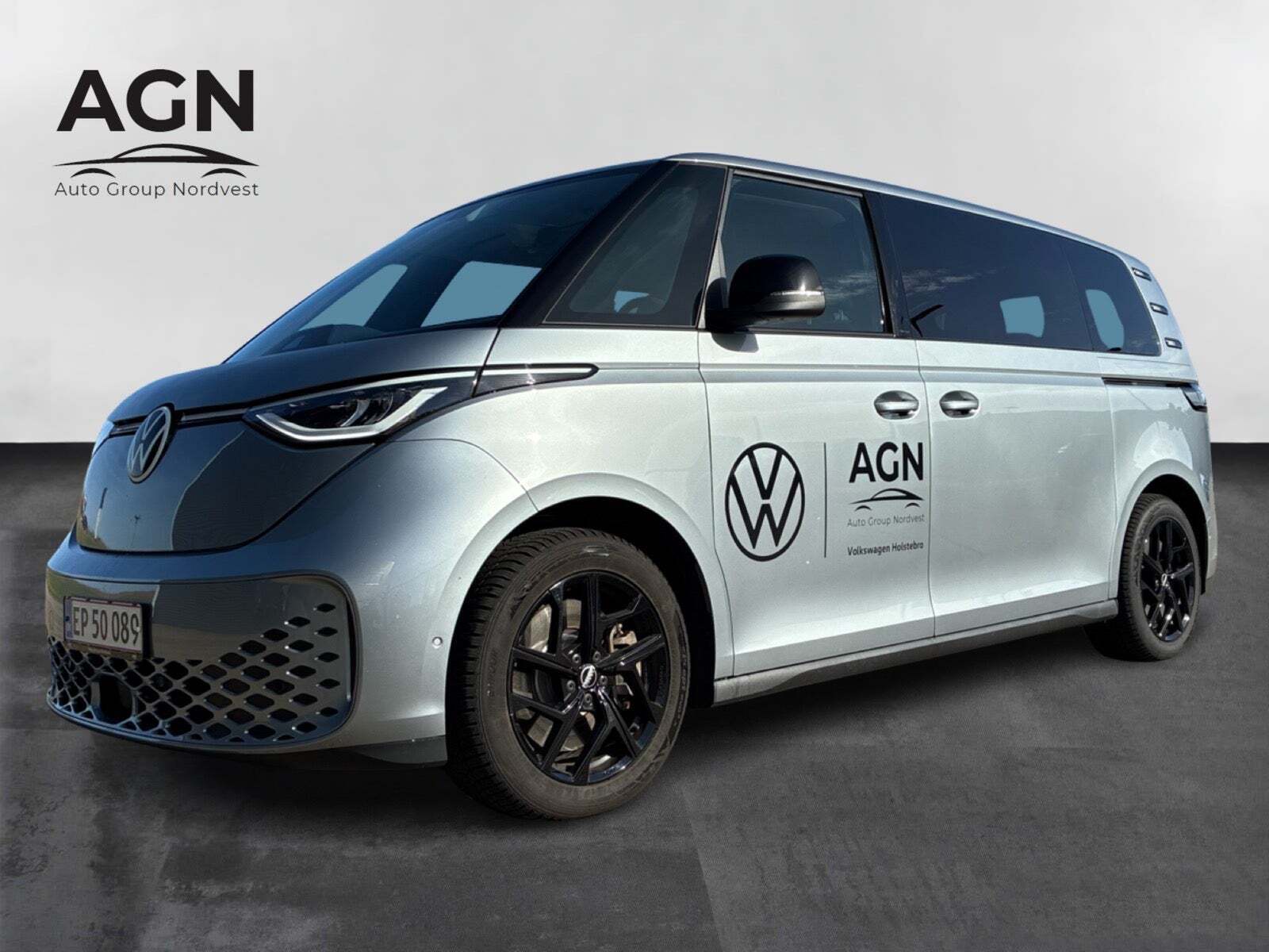 VW ID.Buzz 86 Life+ 7prs LWB