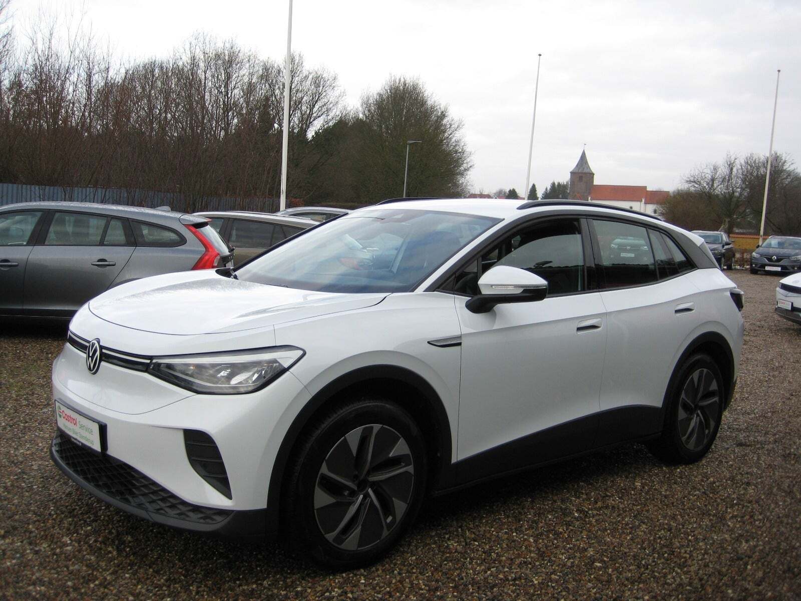 VW ID.4 52 Pure Performance