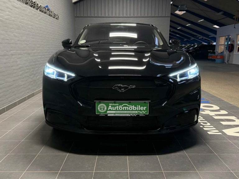 Ford Mustang Mach-E 88 Extended Range AWD