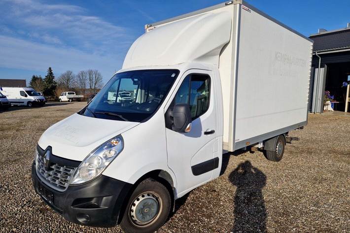 undefined Renault Master III T35 fra 2020