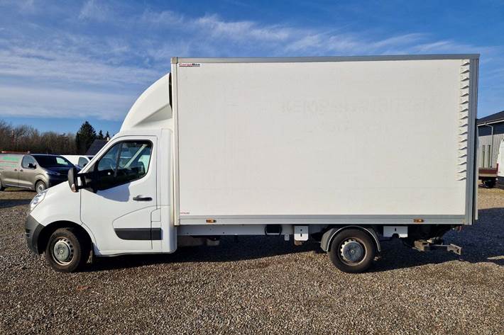 undefined Renault Master III T35 fra 2020