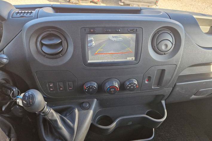 undefined Renault Master III T35 fra 2020