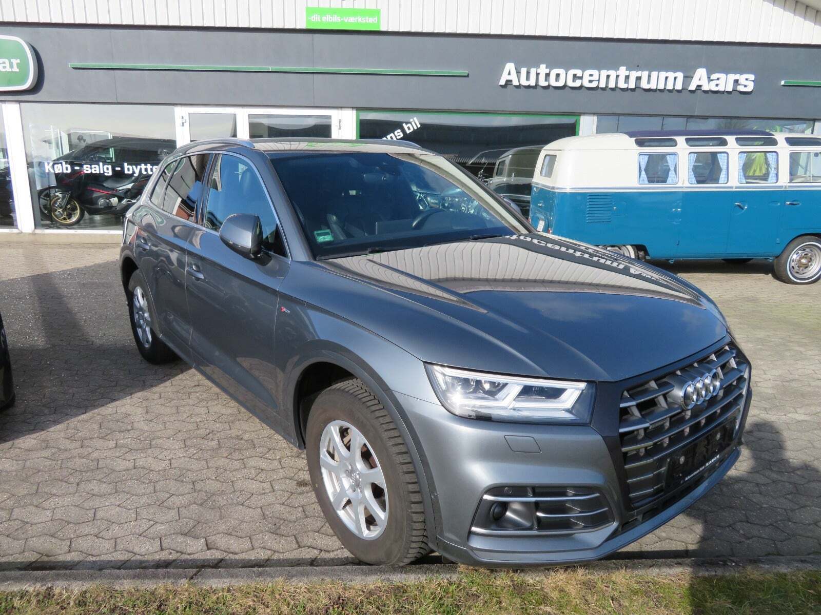 Audi Q5 55 TFSi e S-line quattro S-tr.