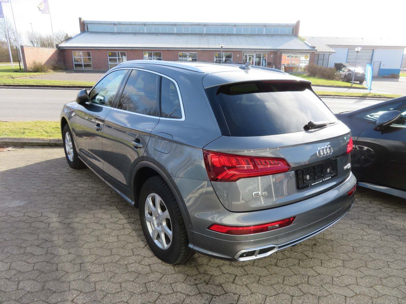Audi Q5 55 TFSi e S-line quattro S-tr.