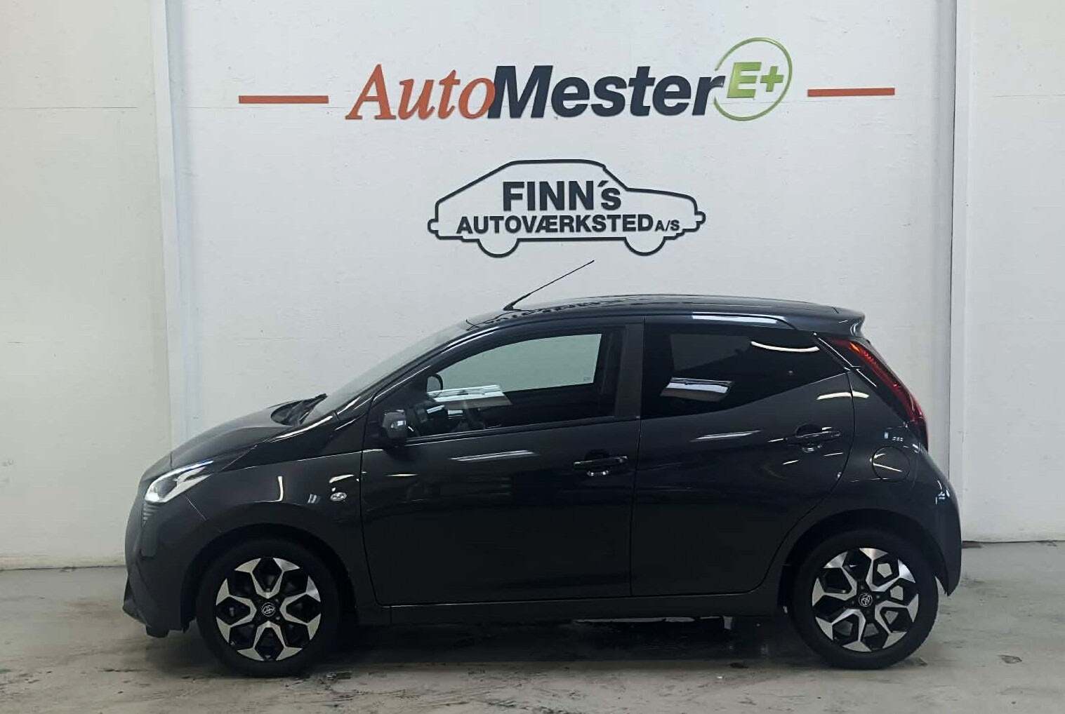 Toyota Aygo 1,0 VVT-i x-play