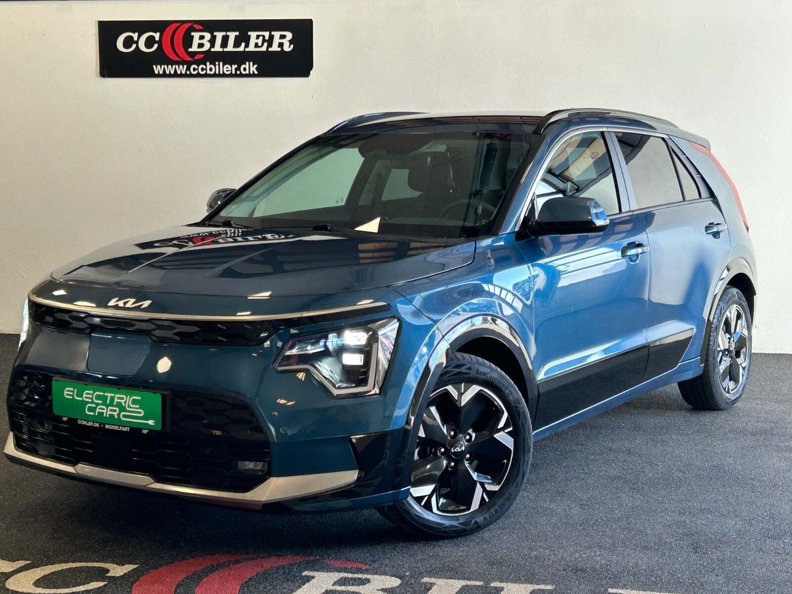 Kia Niro 64 EV Prestige