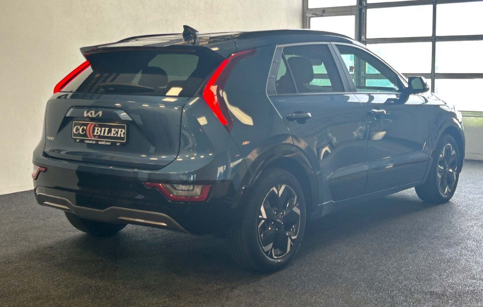 Kia Niro 64 EV Prestige