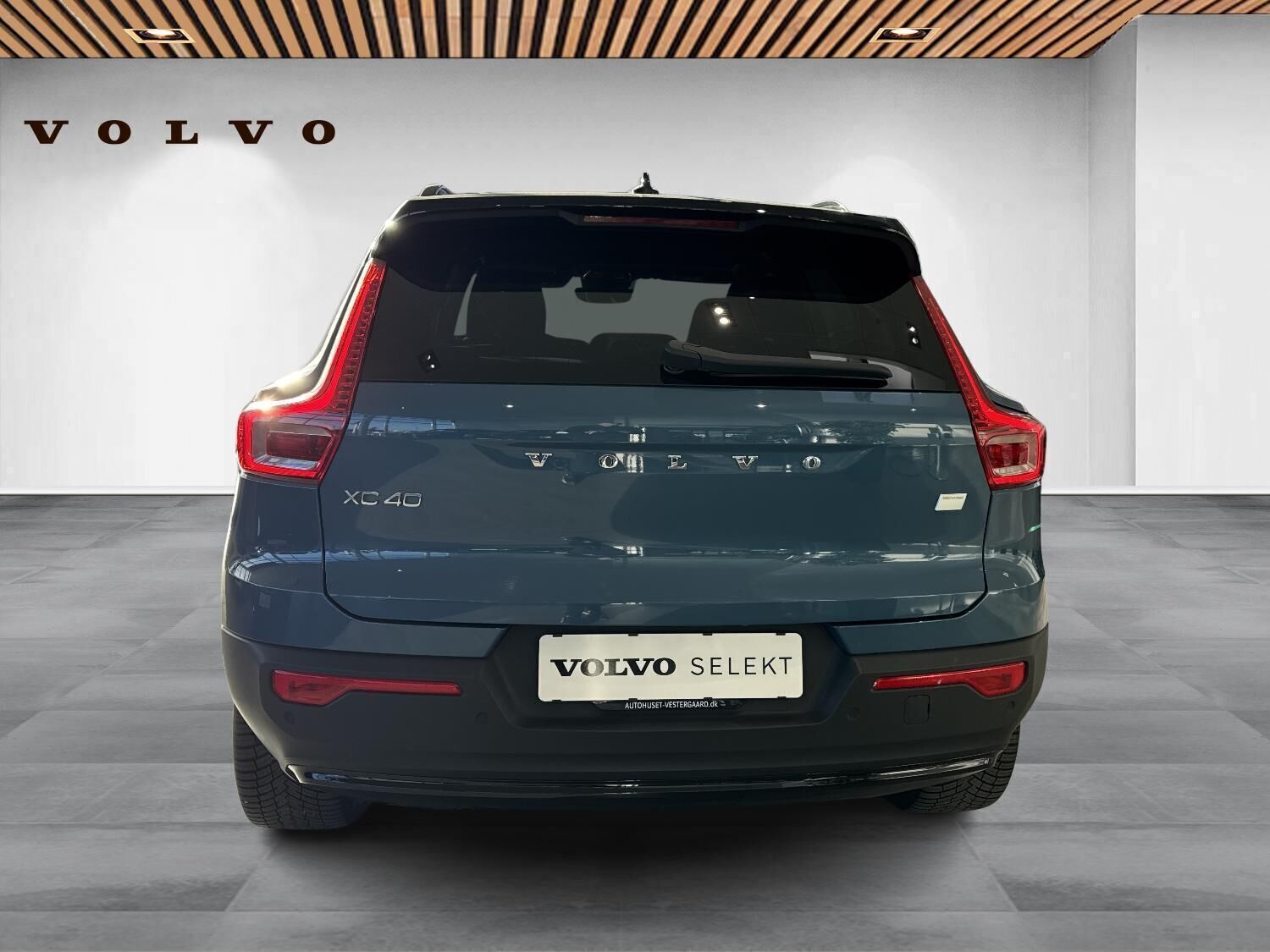 Volvo XC40 ReCharge Extended Range Plus
