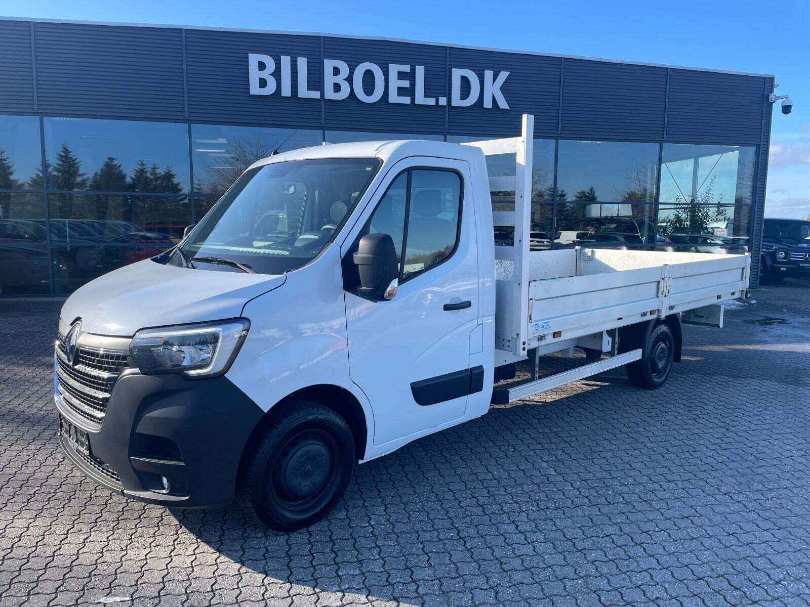 Renault Master IV T35 2,3 dCi 180 L3 Chassis