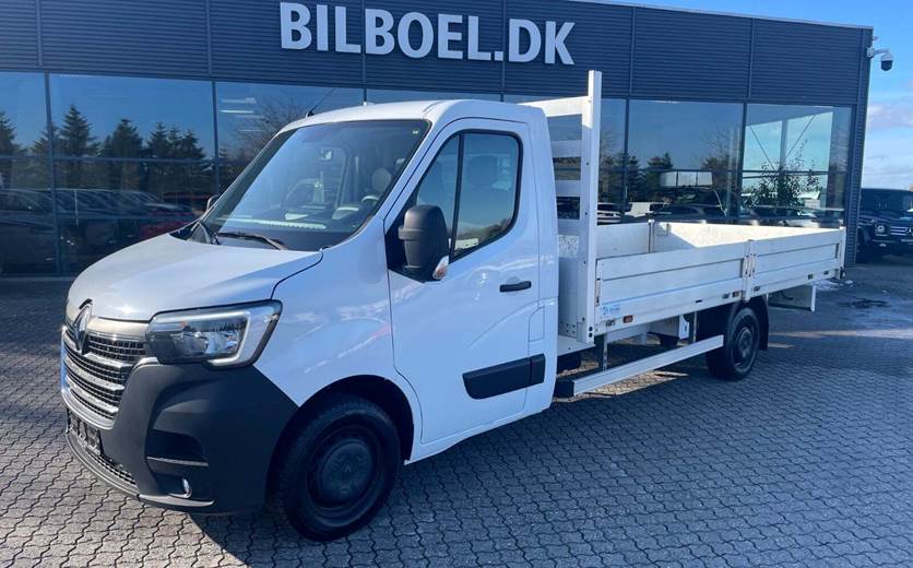 Renault Master IV T35 2,3 dCi 180 L3 Chassis