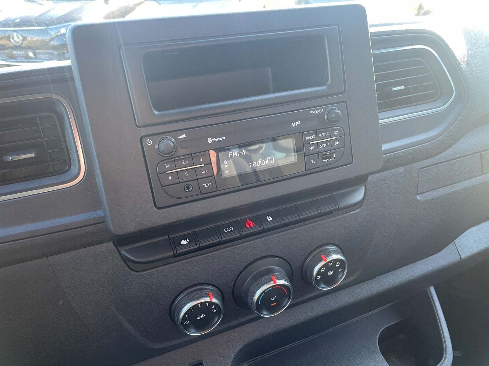 Renault Master IV T35 2,3 dCi 180 L3 Chassis