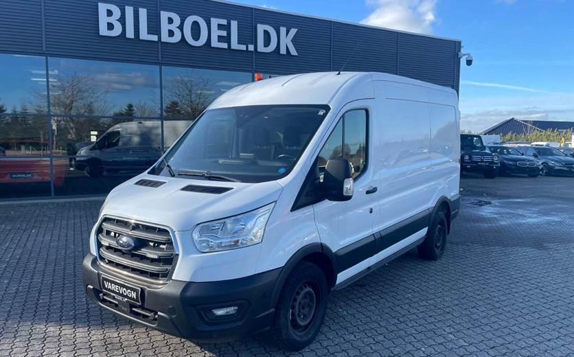 Ford Transit 350 L2 Van 2,0 TDCi 130 Trend H2 FWD