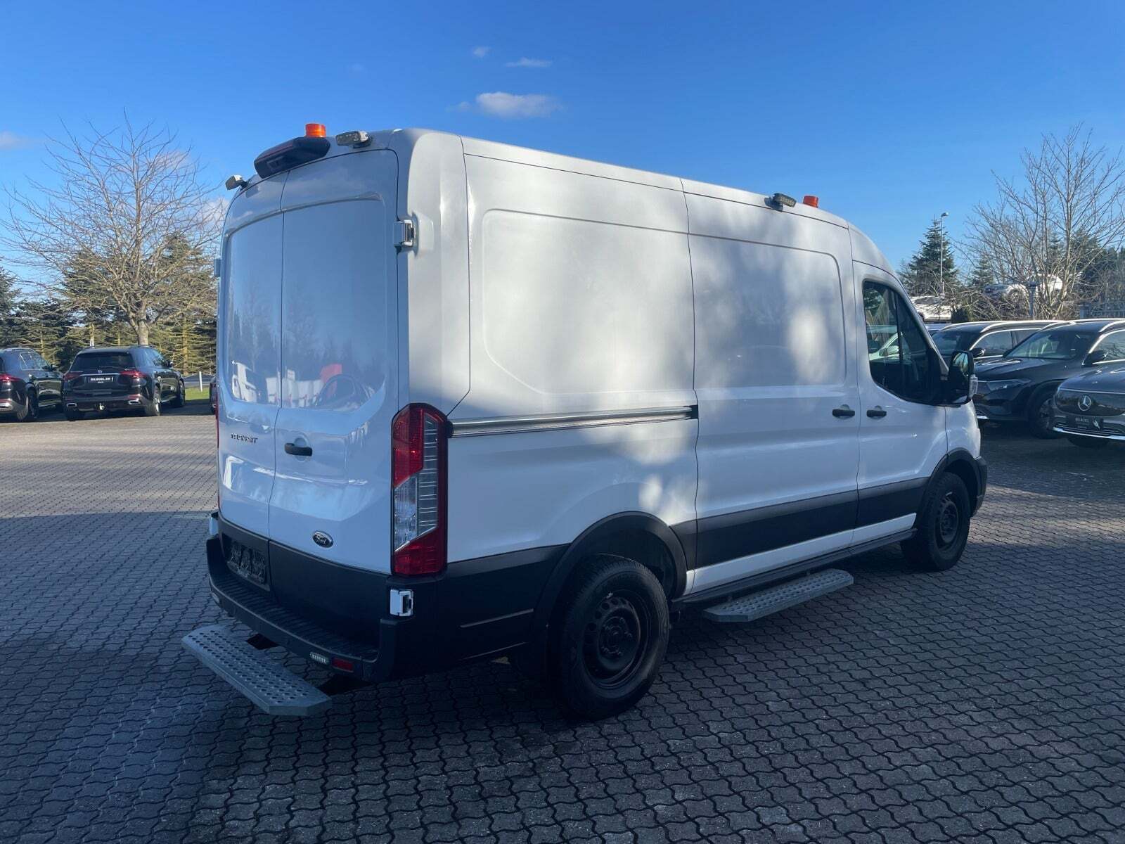Ford Transit 350 L2 Van 2,0 TDCi 130 Trend H2 FWD