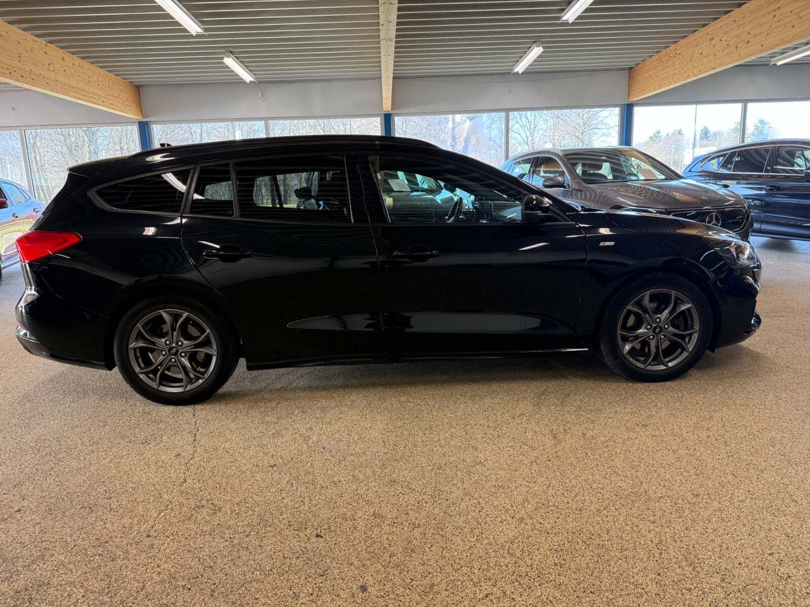 Ford Focus 1,5 EcoBoost ST-Line stc. aut.