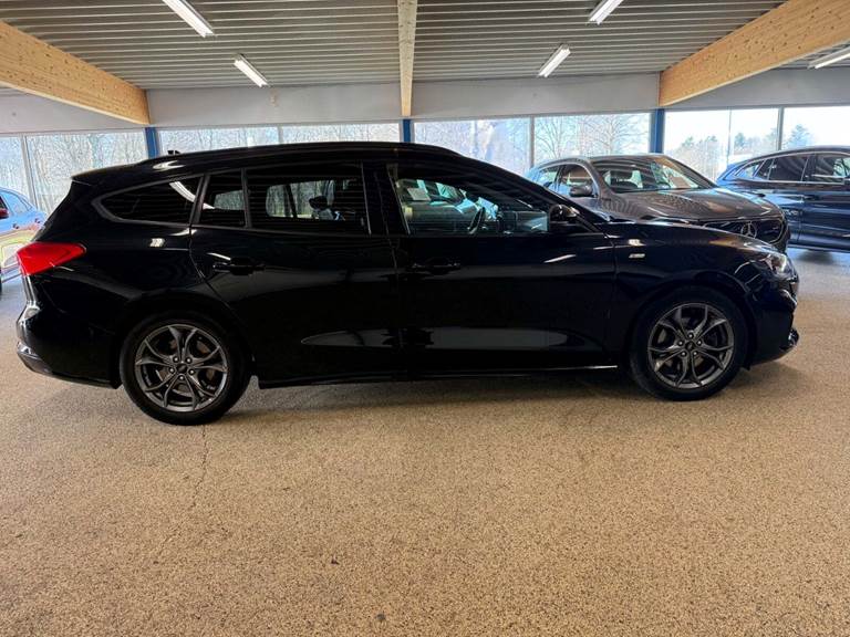 Ford Focus 1,5 EcoBoost ST-Line stc. aut.