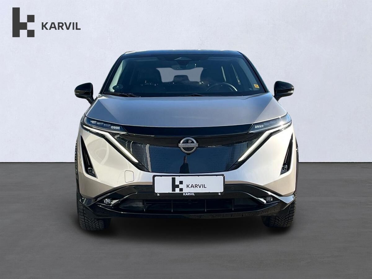 Nissan Ariya 63 Advance