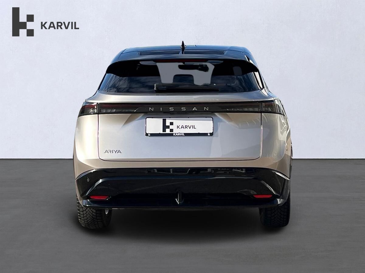 Nissan Ariya 63 Advance