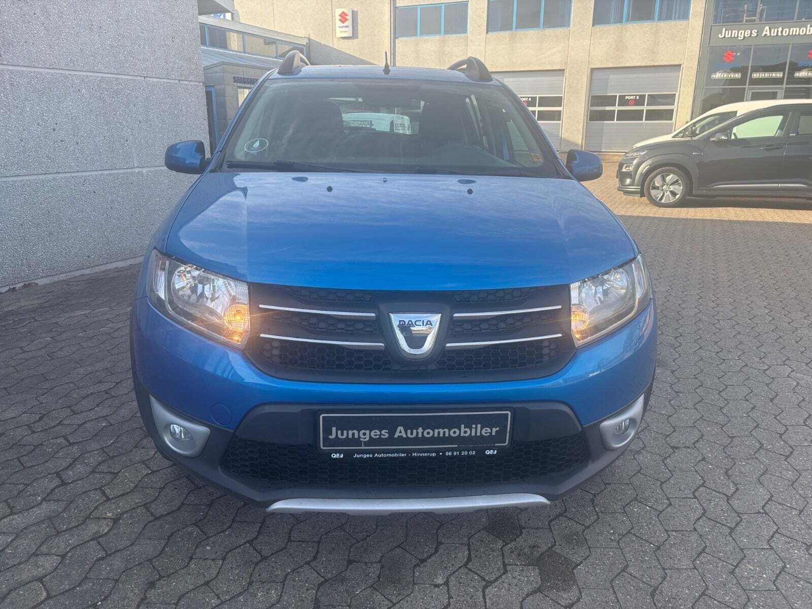 Dacia Sandero Stepway 0,9 TCe 90 Prestige