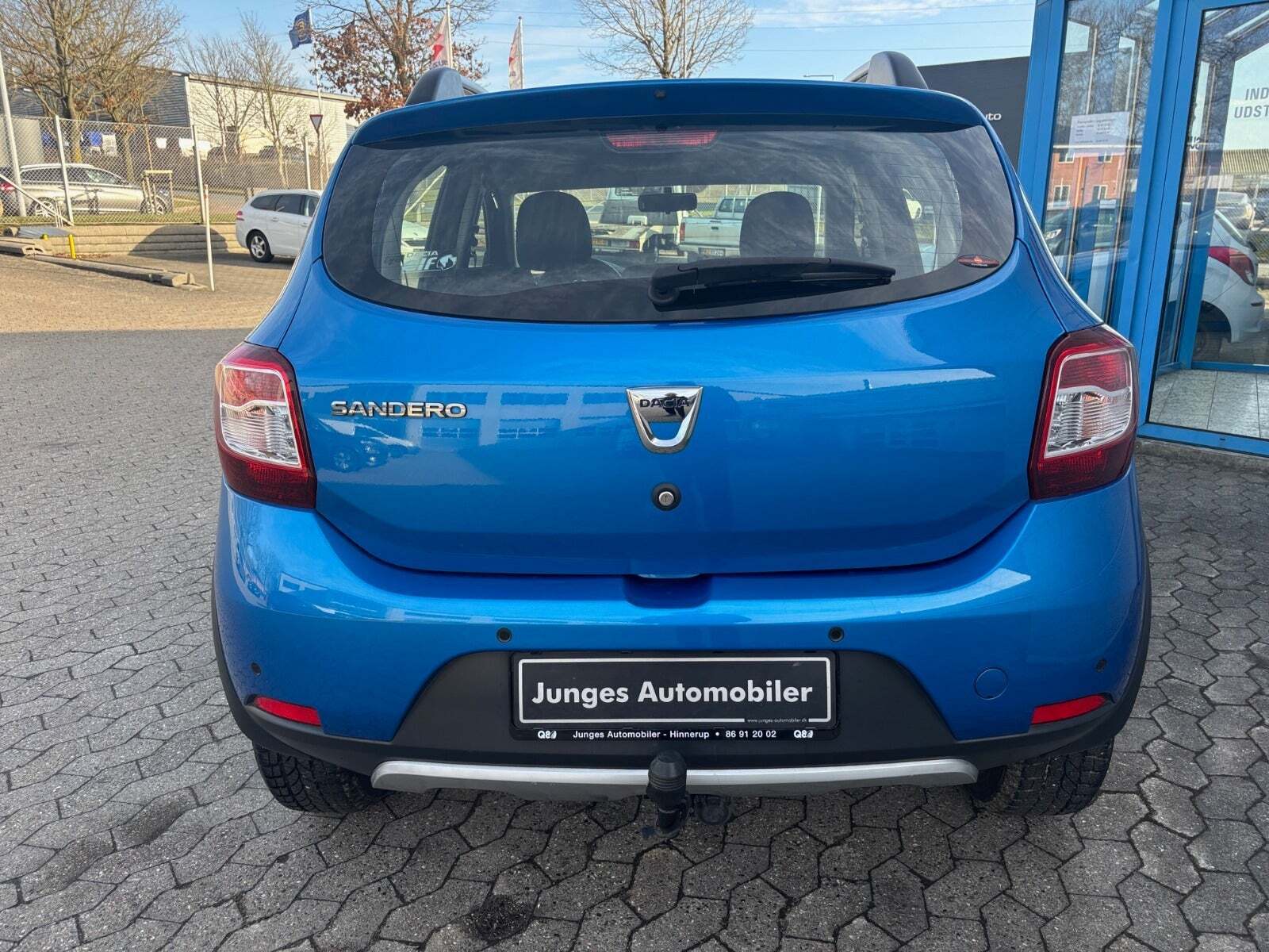 Dacia Sandero Stepway 0,9 TCe 90 Prestige