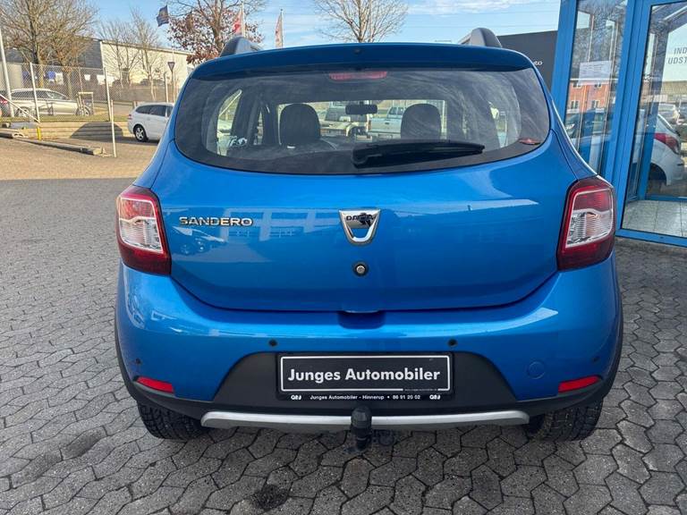 Dacia Sandero Stepway 0,9 TCe 90 Prestige