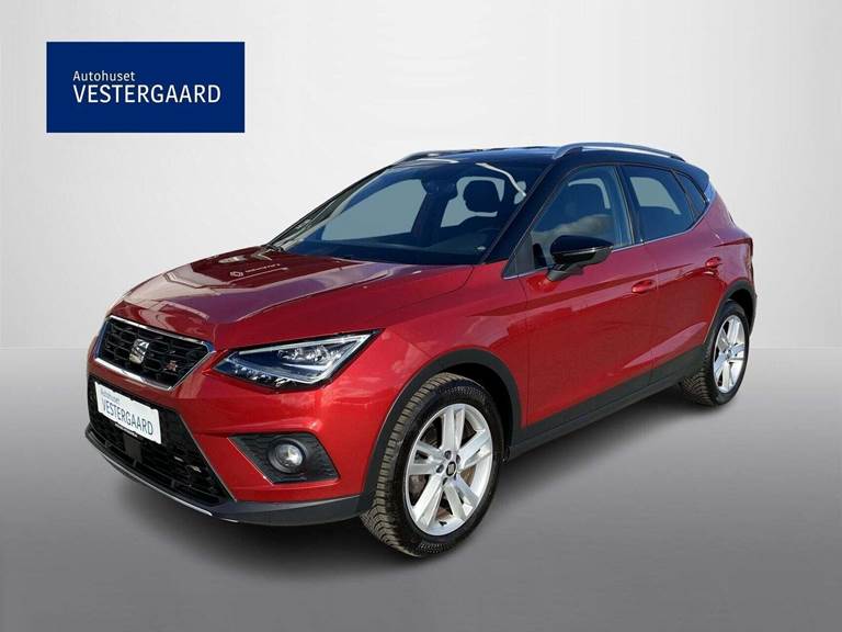 Seat Arona 1,0 TSi 115 FR DSG
