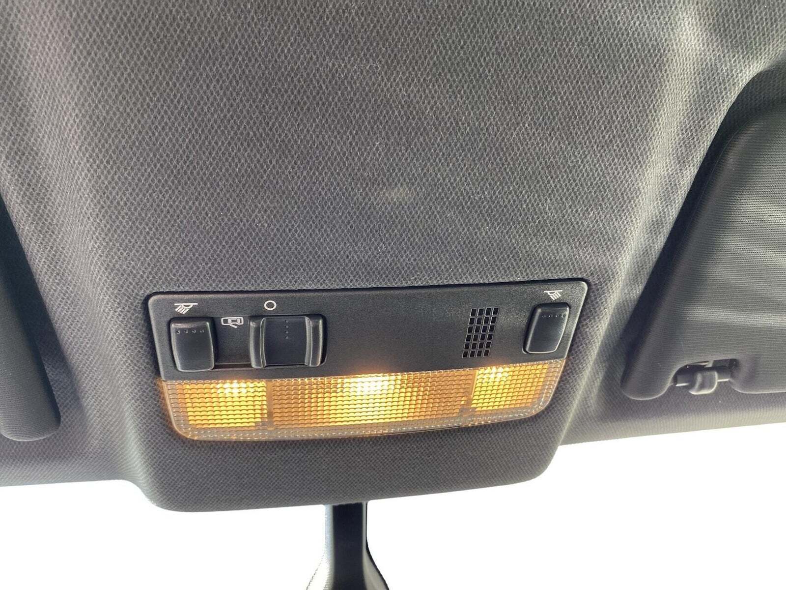 Rød Seat Arona fra 2019