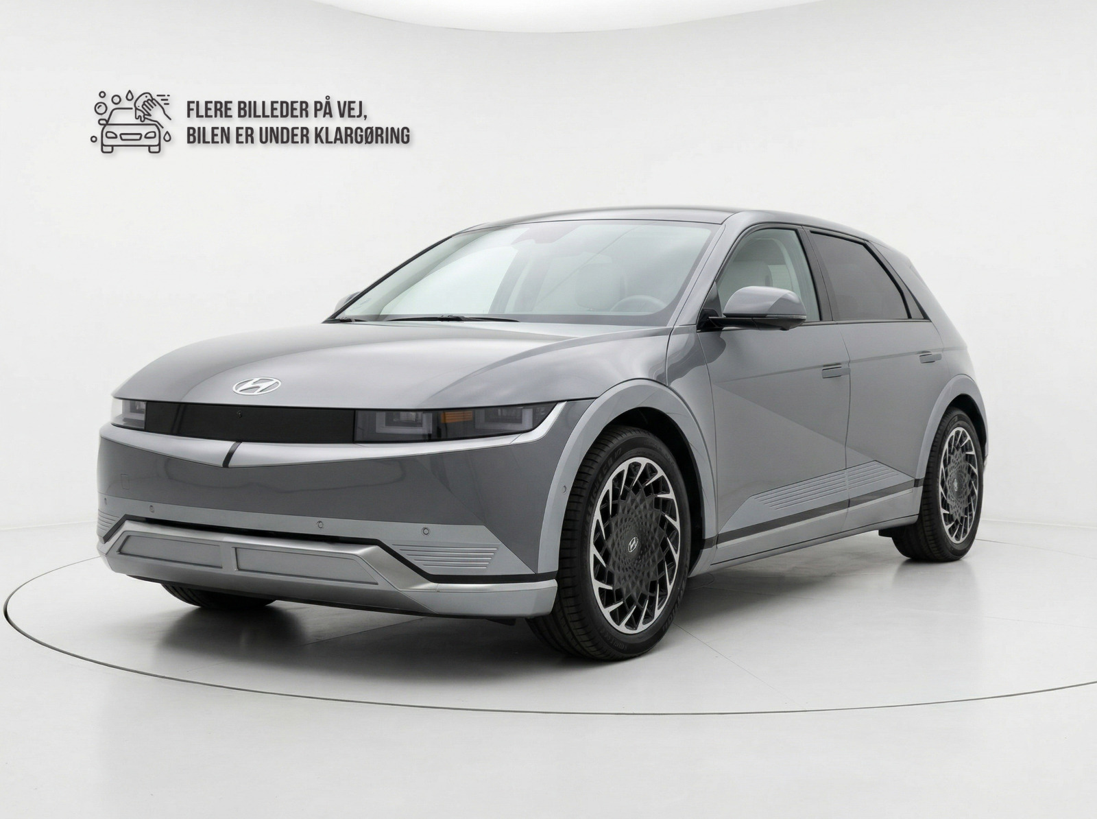 Hyundai Ioniq 5 73 Uniq AWD