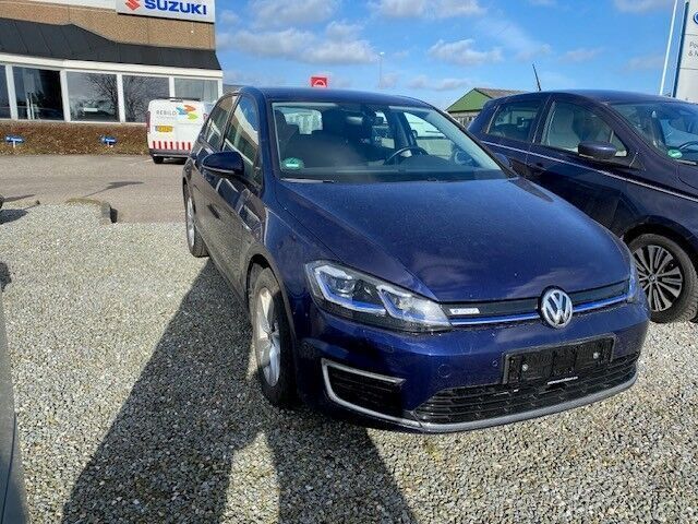 VW e-Golf EL 136HK 5d Aut.