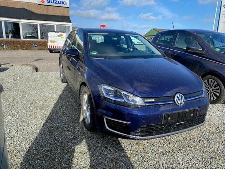 VW e-Golf EL 136HK 5d Aut.