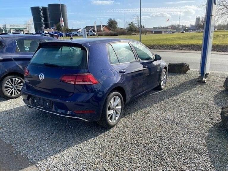 VW e-Golf EL 136HK 5d Aut.