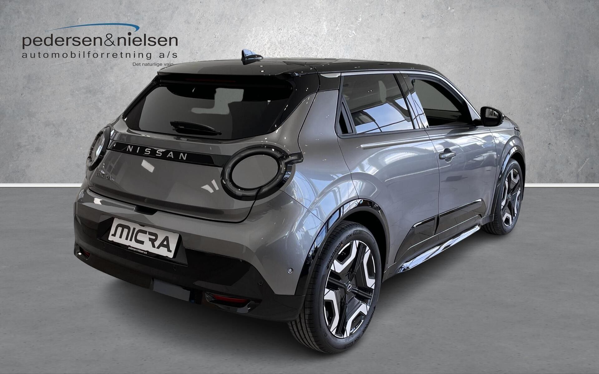 Nissan Micra 52 kWh EVOLVE Micra 52 kWh EVOLVE