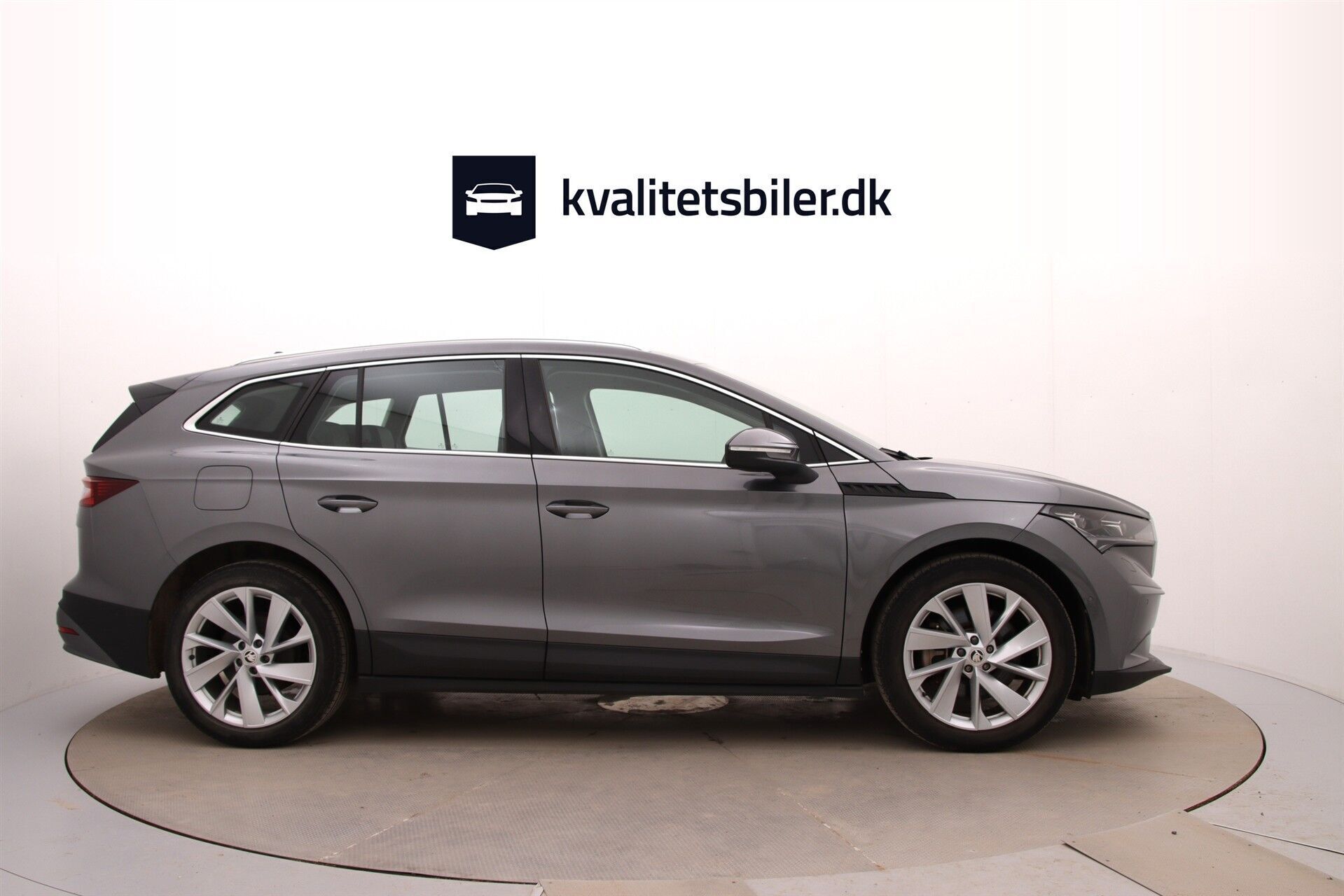 Skoda Enyaq 80X iV Lounge 4x4 265HK 5d Aut.