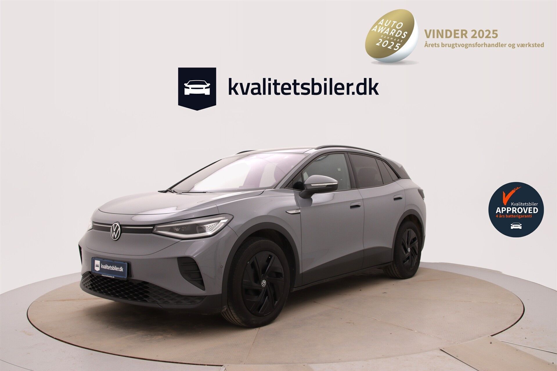 VW ID.4 EL Pro Performance 204HK 5d Aut.