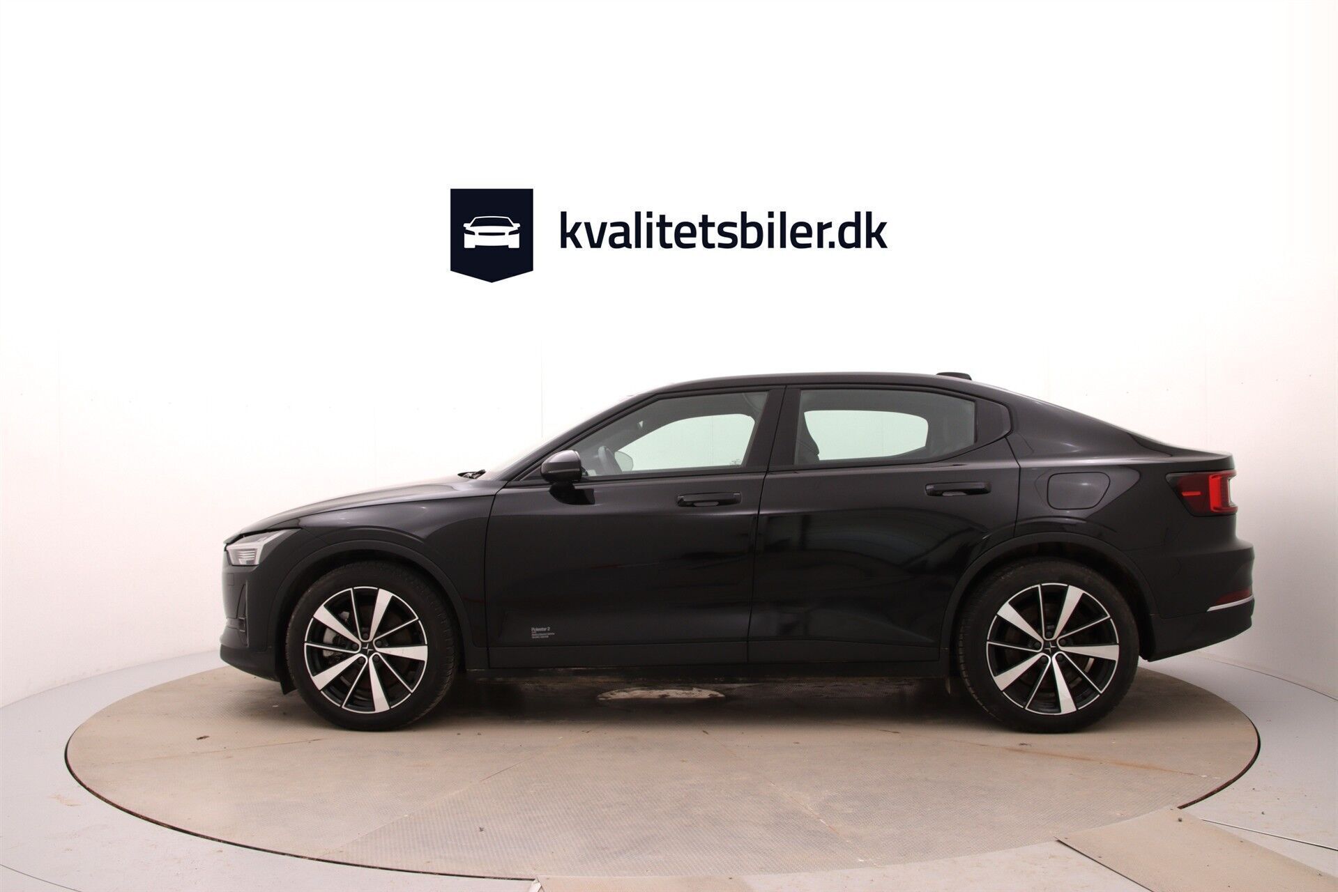 Polestar 2 EL Intro Dual motor AWD 408HK 5d Aut.