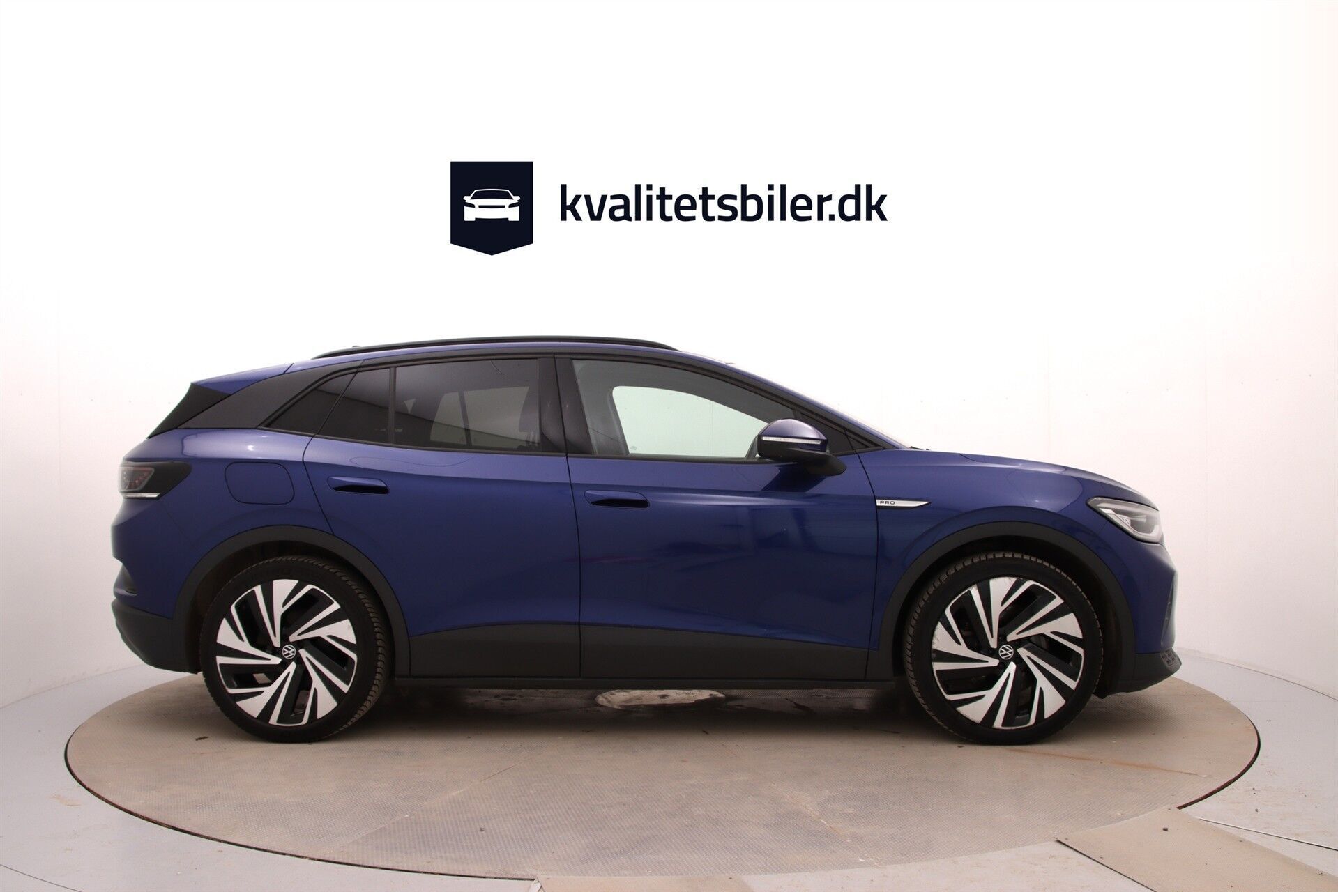 VW ID.4 EL Pro Performance Tech 204HK 5d Aut.