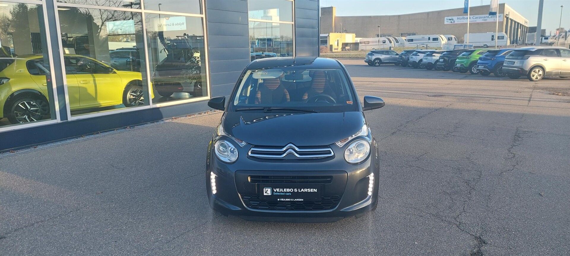 Citroën C1 1,0 VTi Attaque 72HK 5d
