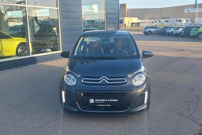 Grå Citroën C1 fra 2020